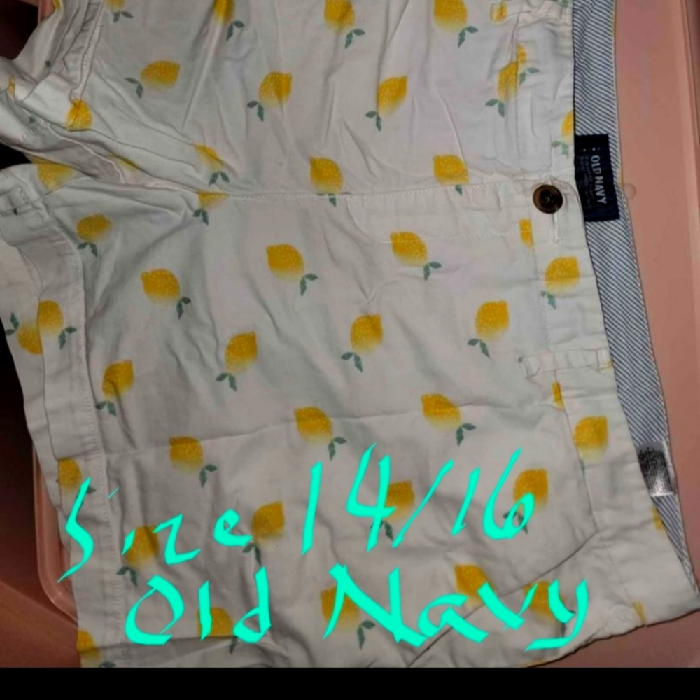 Old navy women's shorts
